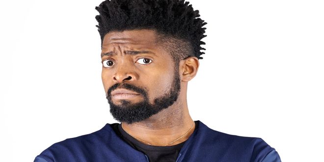 Basketmouth Reveals His First Passion, Says Not Comedy
