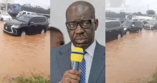 ?Beg? FG to let me repair bad Federal roads in our state - Gov Obaseki tells Edo residents