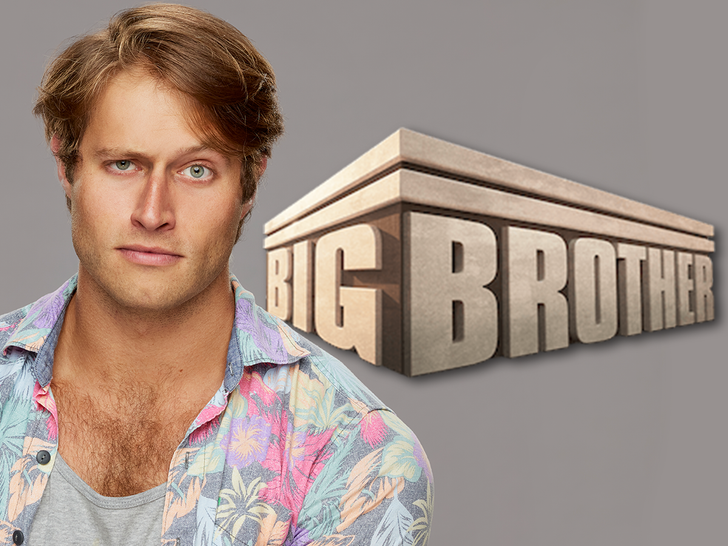 Big Brother America contestant Luke Valentine kicked off show for using N-word