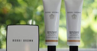 Bobbi Brown Vitamin Enriched Skin Tint Review | British Beauty Blogger