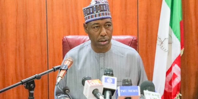 Boko Haram hindered Borno universities from conducting Convocations for over five years ? Zulum