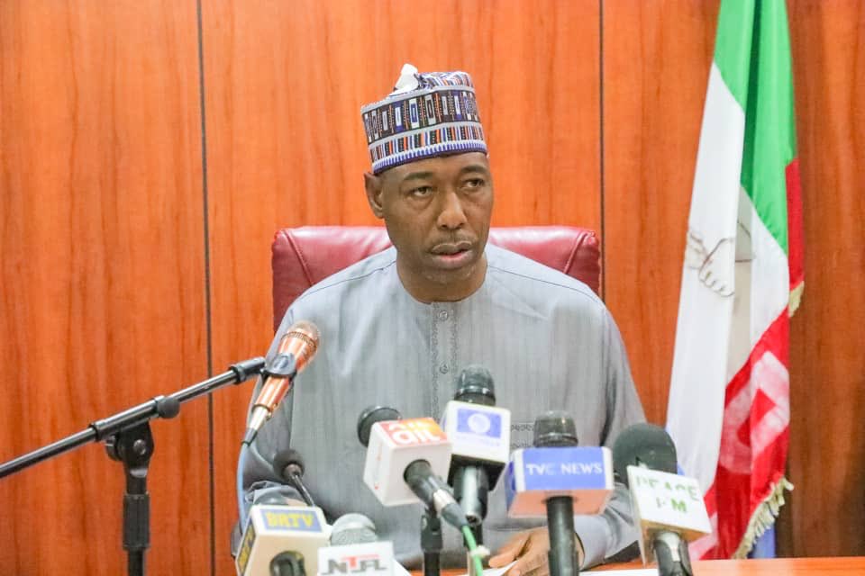 Boko Haram hindered Borno universities from conducting Convocations for over five years ? Zulum