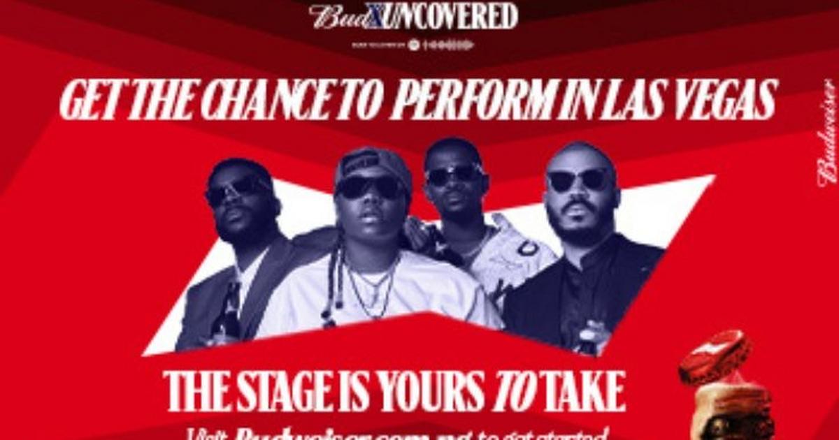 Budweiser lunches BudxUncovered to find Naija’s next music superstar