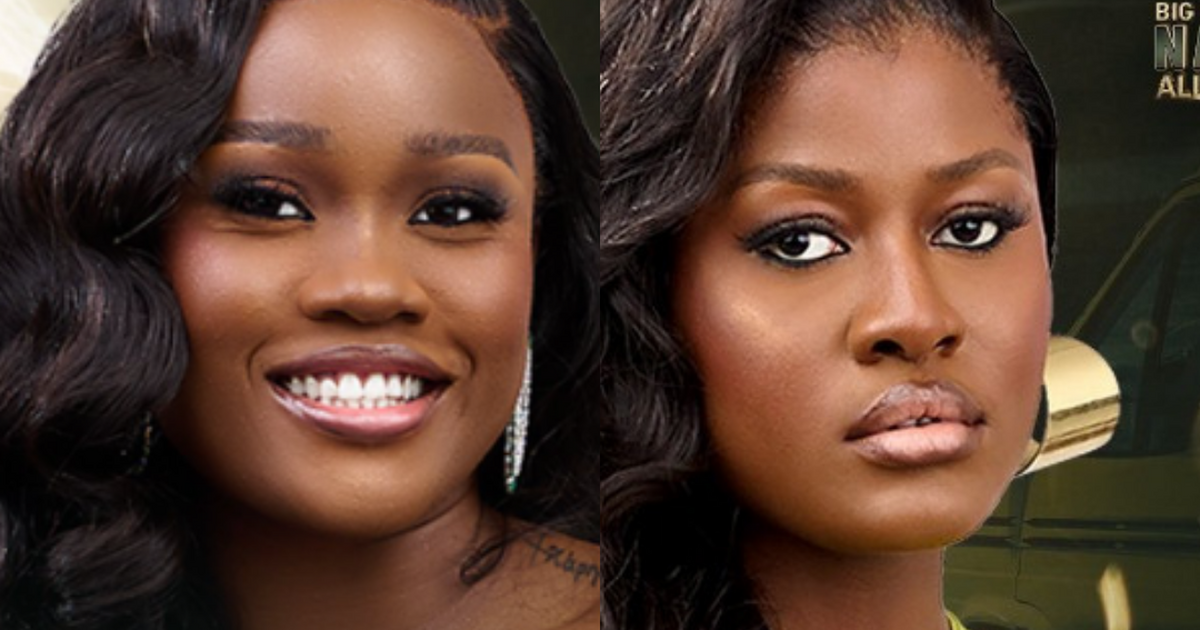 Cee-C pleads for support from Alex's fan base on 'BBNaija All Stars'