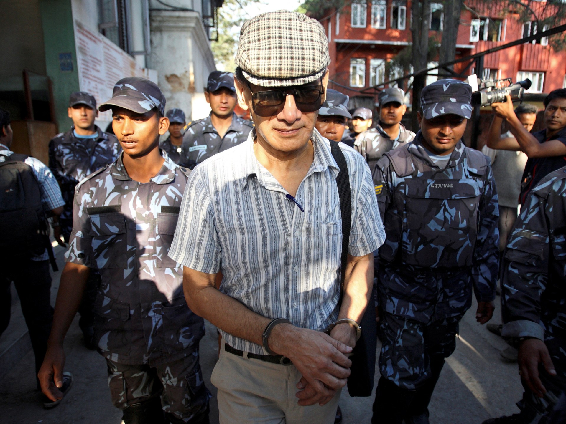 Charles Sobhraj, convicted murderer, has a new story to tell