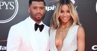 Ciara is expecting her 3rd child with her husband Russell Wilson