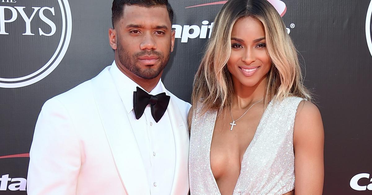 Ciara is expecting her 3rd child with her husband Russell Wilson