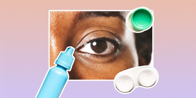 Conquer Contact Lenses With Our Handy Guide | The Guardian Nigeria News - Nigeria and World News