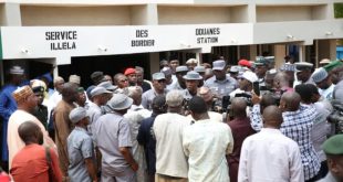 Customs confirms closure of all borders with Niger Republic