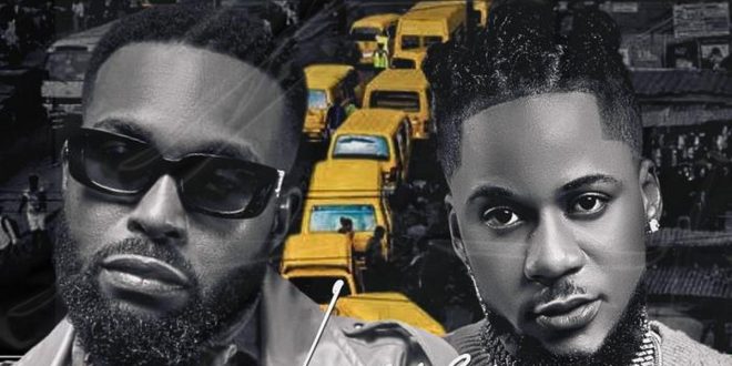 DJ Neptune & International Boy partners on new single 'Lagos'