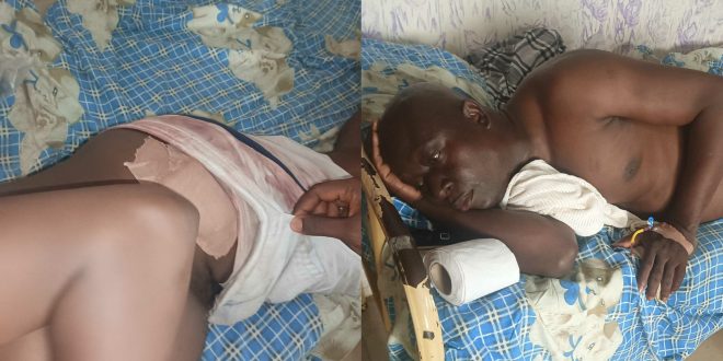 DSS officer allegedly stabs caretaker with dagger over electricity bill in Osun