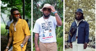 Davido, Burna Boy, celebrities pay tribute to Wizkid, pay tribute to late mother