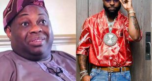 Davido Prostrates For Dele Momodu Years After Dissing Him