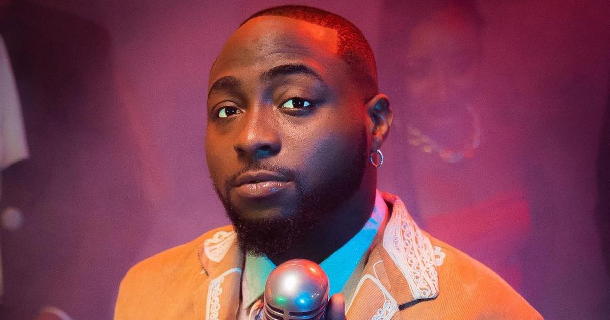 Davido pledges to reward cyclist cycling from Benue state to meet him
