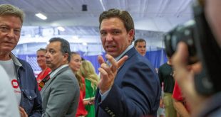 DeSantis Bluntly Acknowledges Trump’s 2020 Defeat: ‘Of Course He Lost’