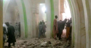Death toll in Kaduna mosque accident rises to ten
