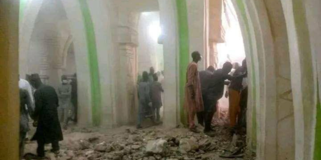 Death toll in Kaduna mosque accident rises to ten