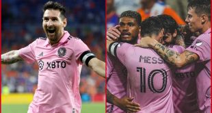 Delete your drafts — Lionel Messi fans tell Ronaldo fans as Inter Miami reach US Open final