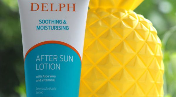 Delph After Sun Review | British Beauty Blogger