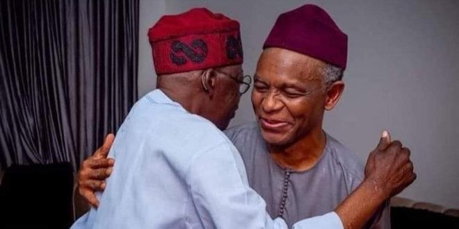 El-Rufai withdraws interest in Tinubu's ministerial job to further education abroad