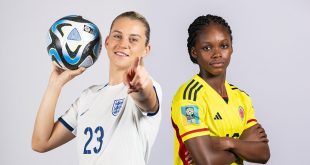 England vs Colombia live stream: How to watch the Women