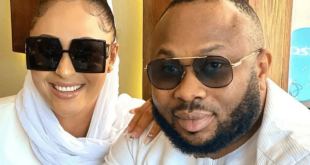 Eniola Badmus Shares Video Of Churchill, Rosy Meurer Amid Reports Of Marriage Crisis