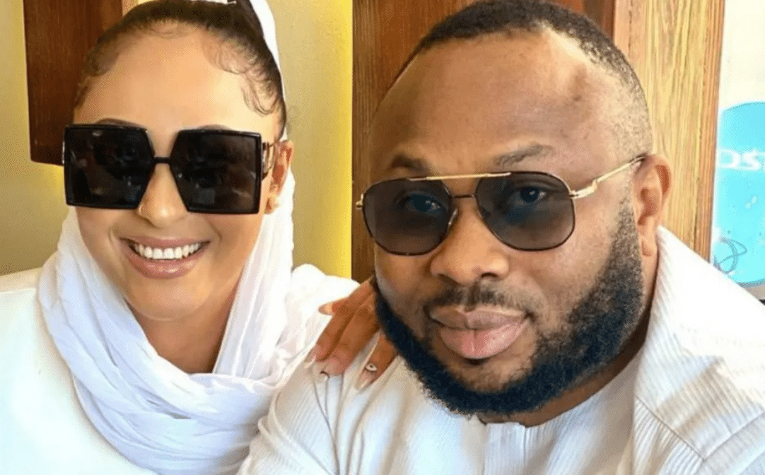 Eniola Badmus Shares Video Of Churchill, Rosy Meurer Amid Reports Of Marriage Crisis