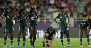 FIFA Women's World Cup 2023: Super Falcons fail to progress to quarter-finals after losing to England on penalty