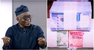 Falana takes CBN to court over illegal floating of Naira