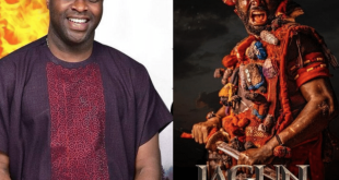 Femi Adebayo Reveals What He 'Sacrificed' To Make Jagun Jagun Movie
