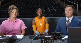 Fingall says Tennessee fed off home crowd's energy - ESPN Video