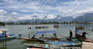 Flooding, Water Insecurity Looms as Indian Kashmirs Titanic Water Bodies Shrink