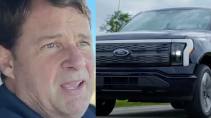 Ford CEO Learns What Happens When Woke Meets The Road