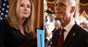Former Rep. Debbie Mucarsel-Powell Challenges Rick Scott for Senate in Florida