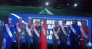 Foundation crowns Omojola ‘Queen of Peace Nigeria’ 2023