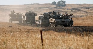 Four Syrian soldiers killed in Israeli missile attack: Report