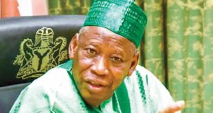 Ganduje says Nigeria is better being led by Tinubu with a track record than someone