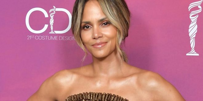 Halle Berry refuses to let menopause stop her from being a baddass