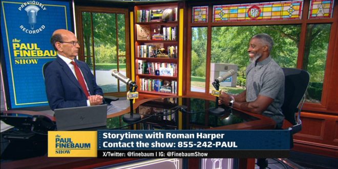 Harper breaks down all things for "Nick's" Alabama - ESPN Video
