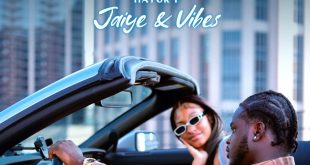 Hayor P shares "Jaiye & Vibes" EP: A mesmerizing Afro-infused musical journey