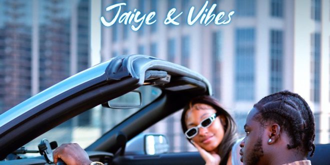 Hayor P shares "Jaiye & Vibes" EP: A mesmerizing Afro-infused musical journey