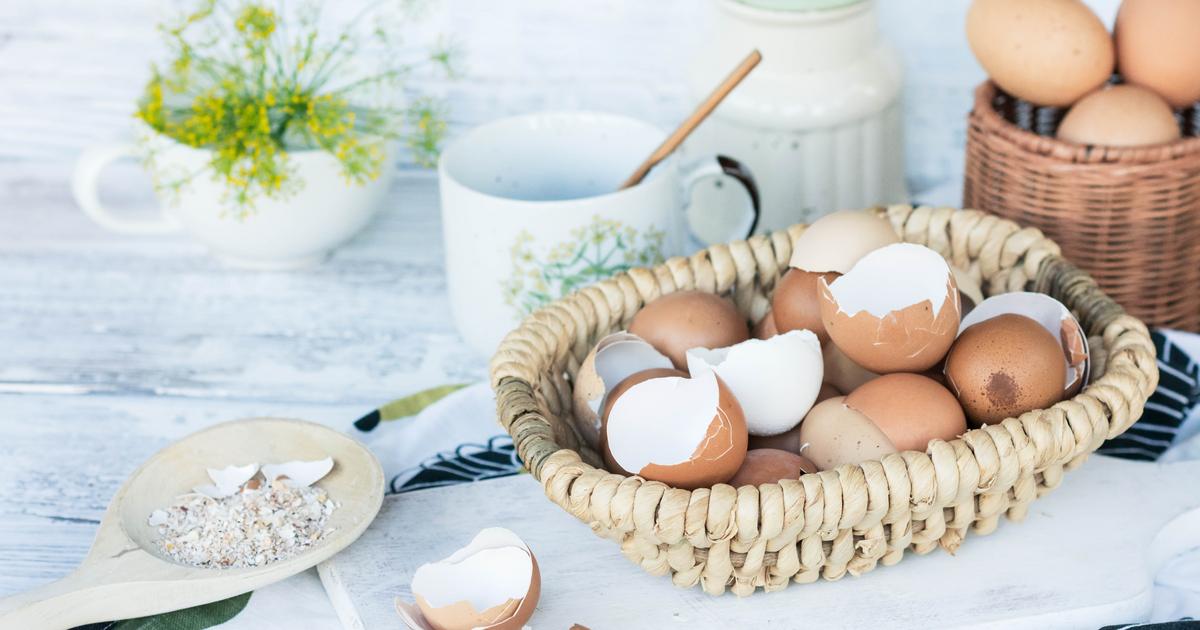 Here are some surprising reasons why you should never throw away eggshells
