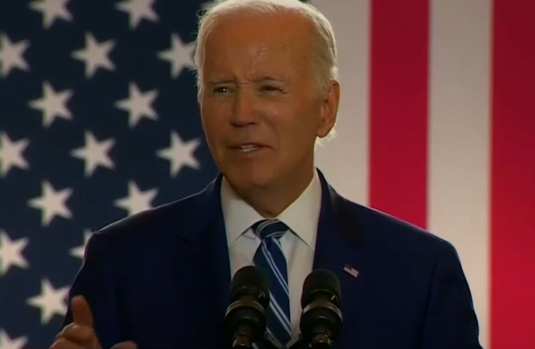 House GOP To File Impeachment Resolution Against Biden For Drugs And Prostitution