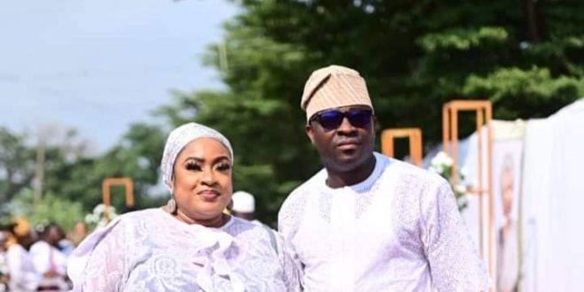 How I Knew Socialite Farida's Marriage To Demola Won’t Last - Foluke Daramola’s Husband Spills