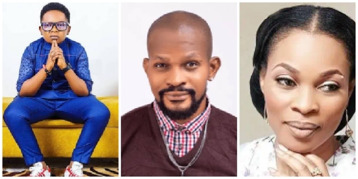 How Some Nigerian Celebrities Reacted To The Arrest Of 'Gays' Conducting A Wedding Ceremony In Delta