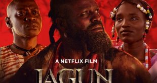 How Tolu Obanro created the original sound, music for Netflix's 'Jagun Jagun'