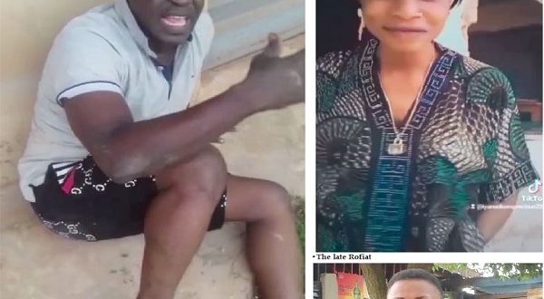 How man killed his wife after she confronted him for sleeping with another woman in Ogun