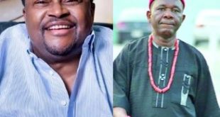 I rejected Mike Adenuga?s N10m offer for a project even though I had not seen N1m then ? Veteran Actor, Chiwetalu Agu