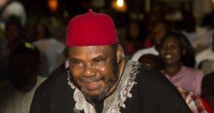 I was once offered ₦50,000 to make a film - Pete Edochie