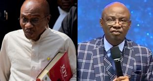 If Emefiele is found guilty he should be prosecuted but must not be made a Scapegoat - Tunde Bakare tells FG